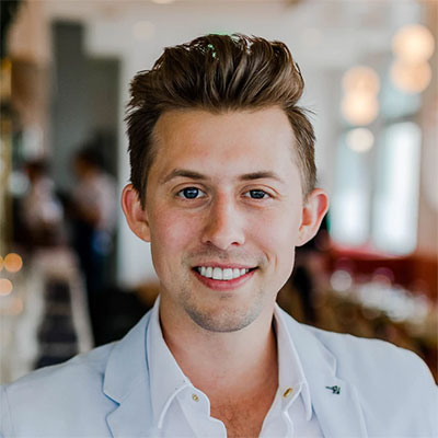 John Carter - Security Specialist